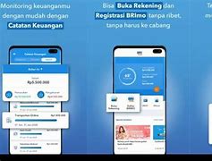 Cara Daftar Akun Brimo Tanpa Harus Ke Bank