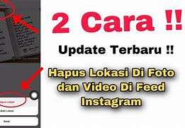 Cara Menghilangkan Postingan Iklan Di Instagram