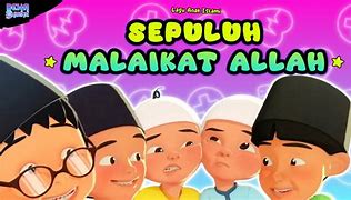 Lagu Sepuluh Malaikat Dan Tugasnya