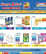 Promo Weekday Indomaret Minggu Ini