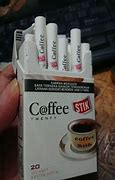 Rokok Coffee Harga