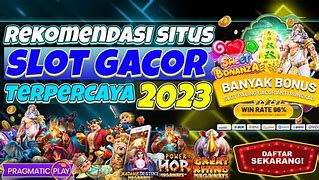 Situs Petarung Slot Gacor Mudah Jackpot Terpercaya 2023 Login