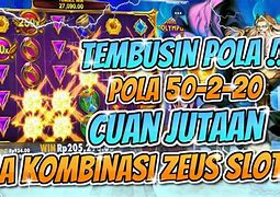 Slot Gacor Hari Ini Panglima Zeus 2024 Terbaru Indonesia